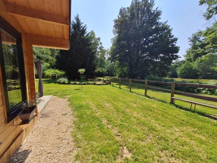 Chalet Olivier Flere-la-Riviere Exterior photo